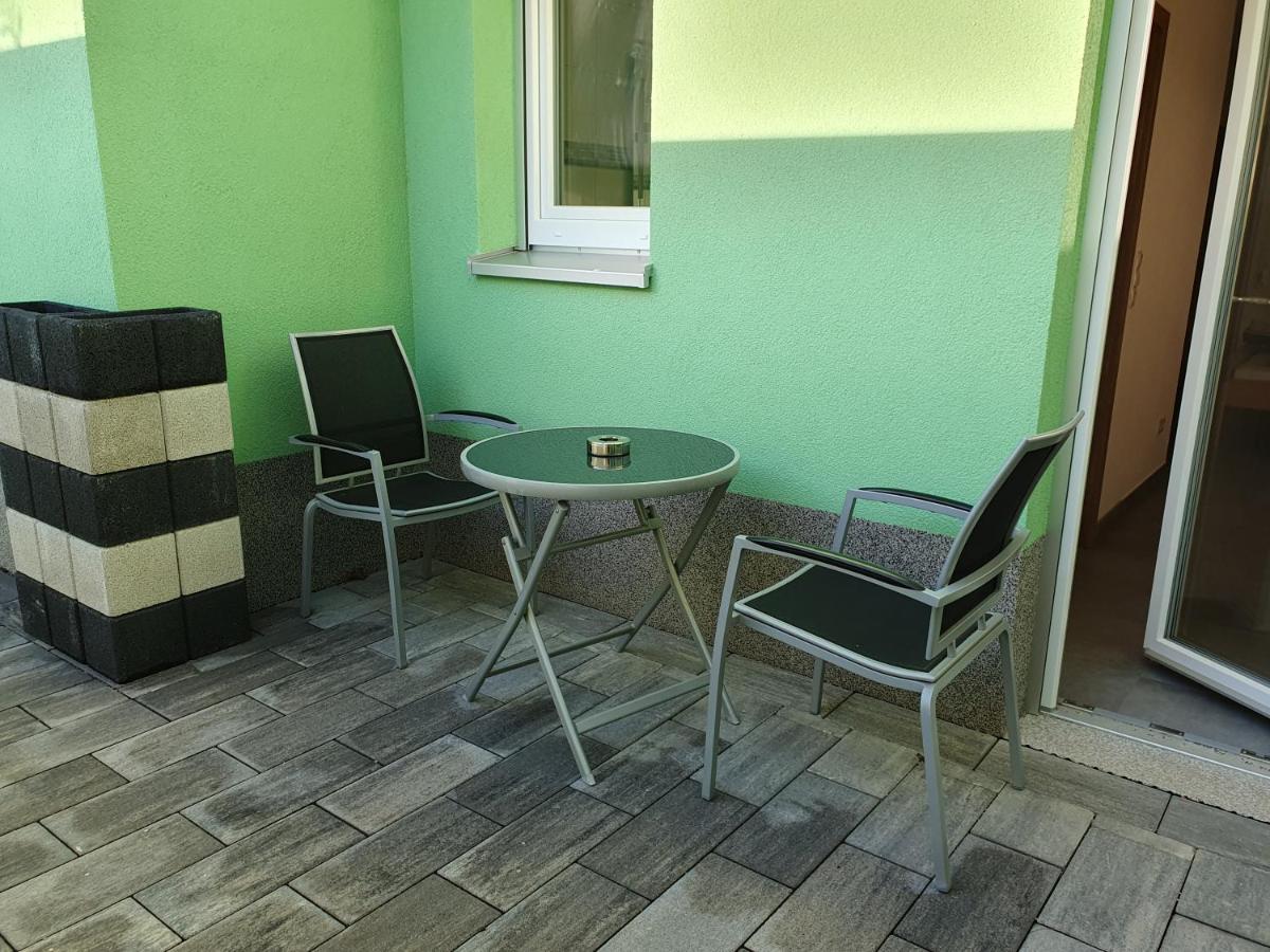 Gaestehaus Martha Rust Exterior foto